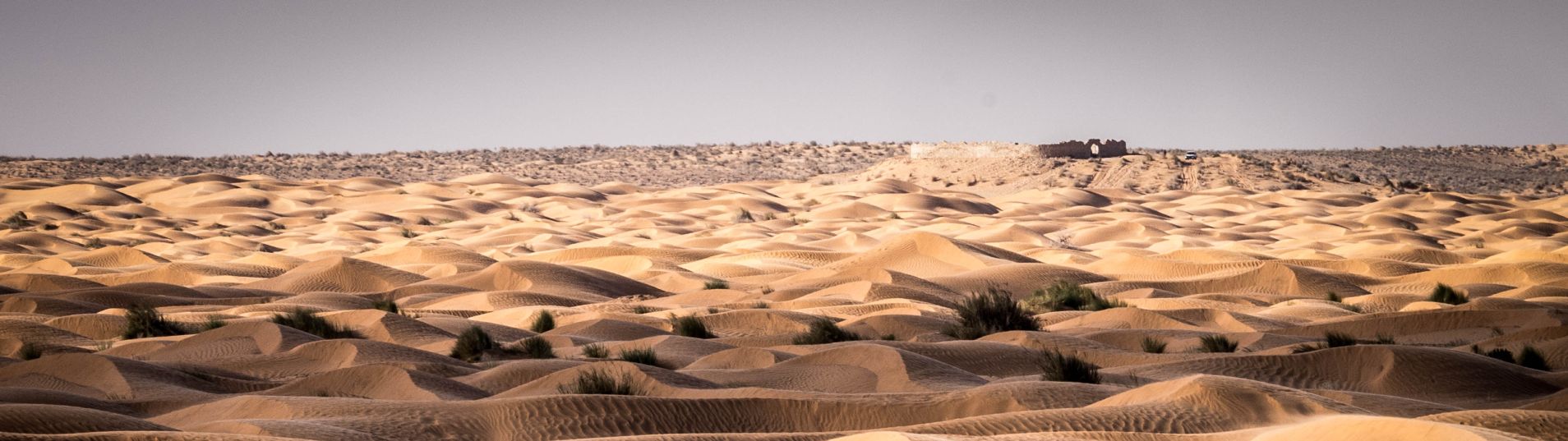 DESTINATIONS Ksar Ghilane Luxotour